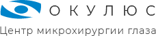 Логотип окулус липецк logo